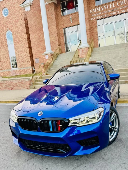 2019 BMW F90 M5 - Image 19 of 19