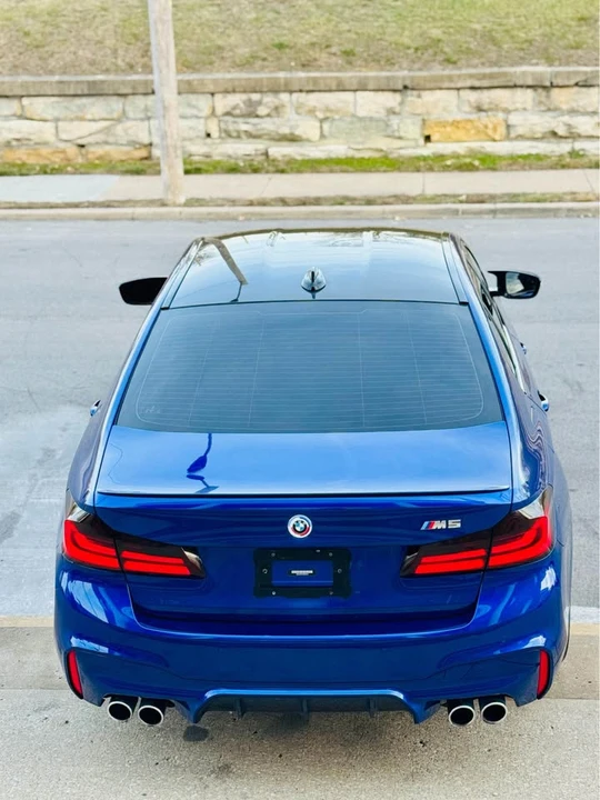 2019 BMW F90 M5 - Image 10 of 19