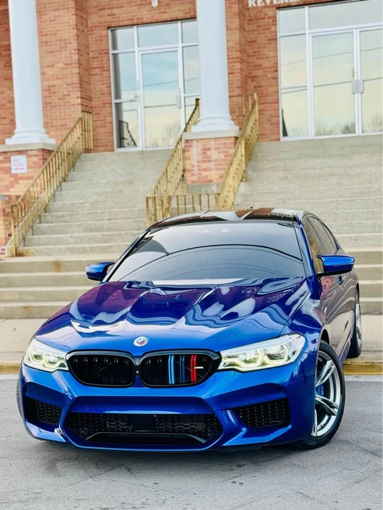 2019 BMW F90 M5 - Image 2 of 19