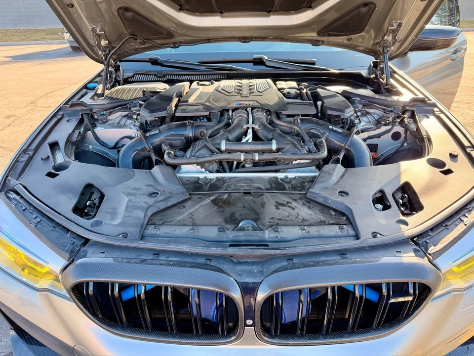 2019 BMW F90 M5 - Image 14 of 14