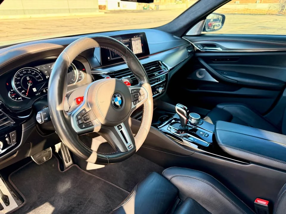 2019 BMW F90 M5 - Image 9 of 14