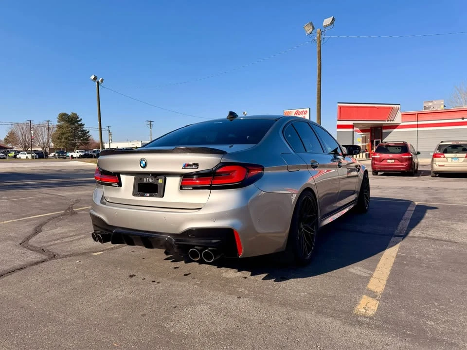 2019 BMW F90 M5 - Image 7 of 14