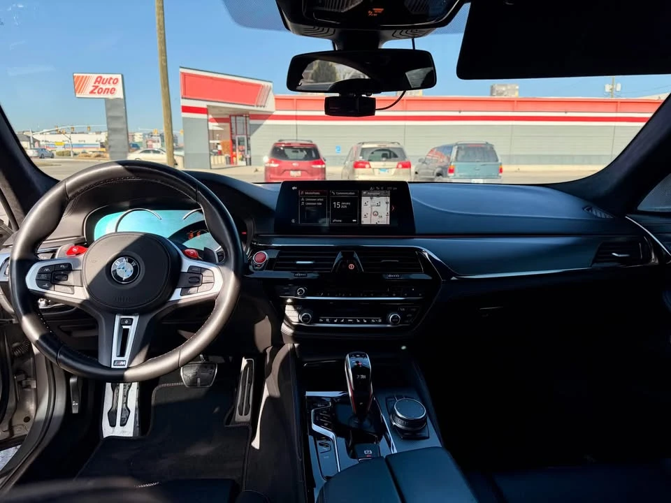 2019 BMW F90 M5 - Image 12 of 14