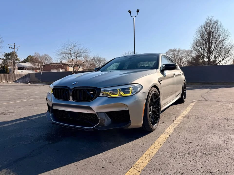 2019 BMW F90 M5 - Image 3 of 14