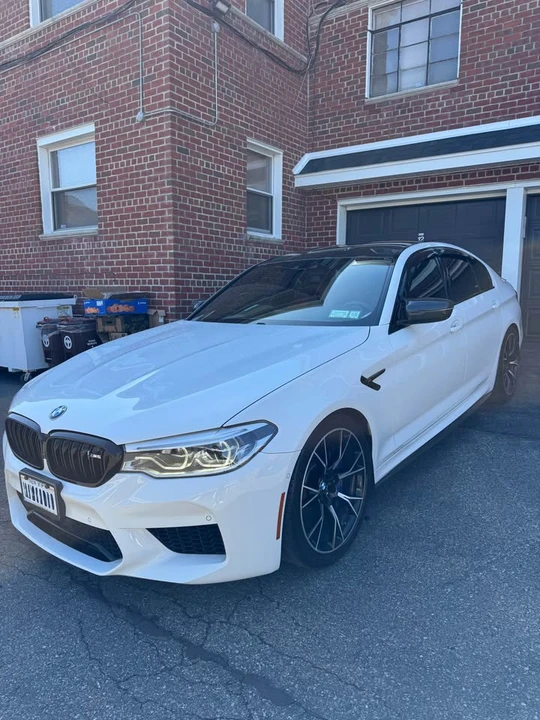 2019 BMW F90 M5 - Image 2 of 18