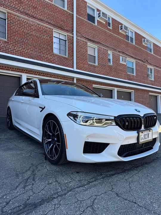 2019 BMW F90 M5 - Image 8 of 18