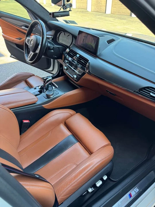 2019 BMW F90 M5 - Image 15 of 18