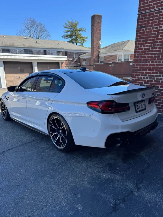 2019 BMW F90 M5 - Image 4 of 18