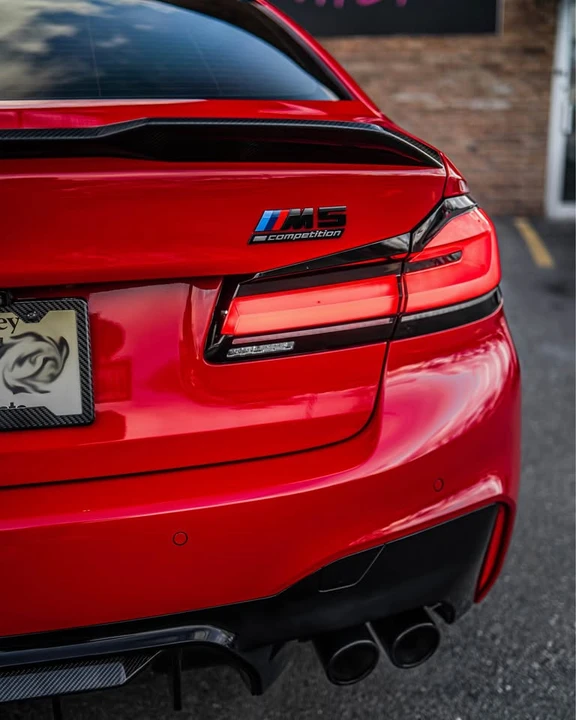 2019 BMW F90 M5 - Image 4 of 11