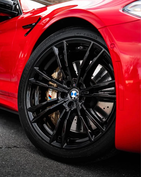 2019 BMW F90 M5 - Image 10 of 11
