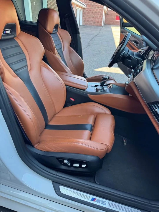 2019 BMW F90 M5 - Image 16 of 18