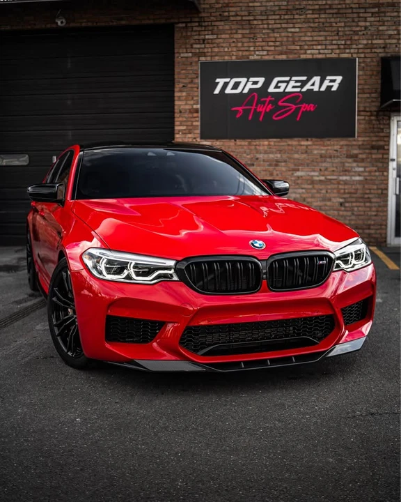 2019 BMW F90 M5 - Image 6 of 11