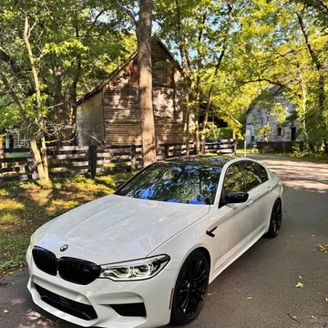 2019 BMW M5 Competition