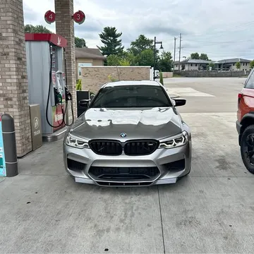 2019 BMW M5 Competition Sedan 4D