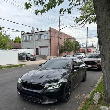 2019 BMW M5 Competition Sedan 4D