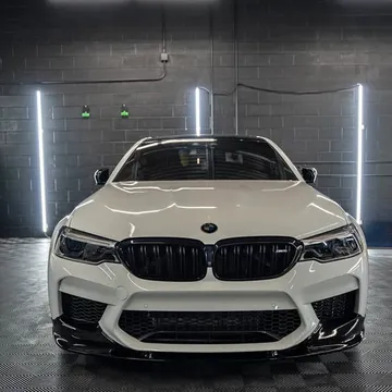 2019 BMW M5 Competition Sedan
