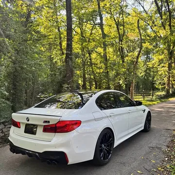 2019 BMW M5 Competition Sedan 4D