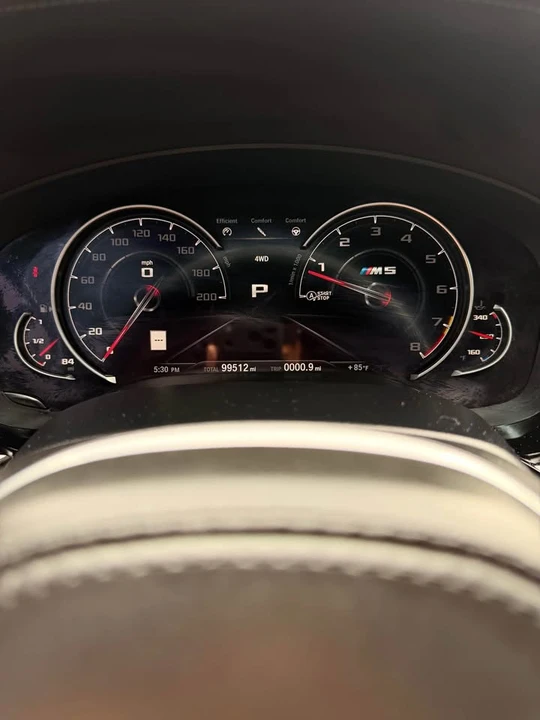 2019 BMW F90 M5 - Image 15 of 19