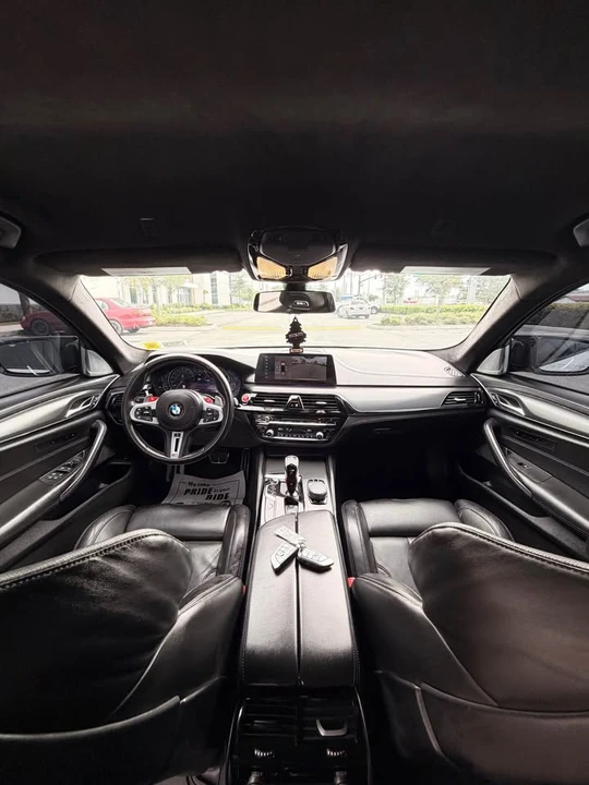 2019 BMW F90 M5 - Image 13 of 19