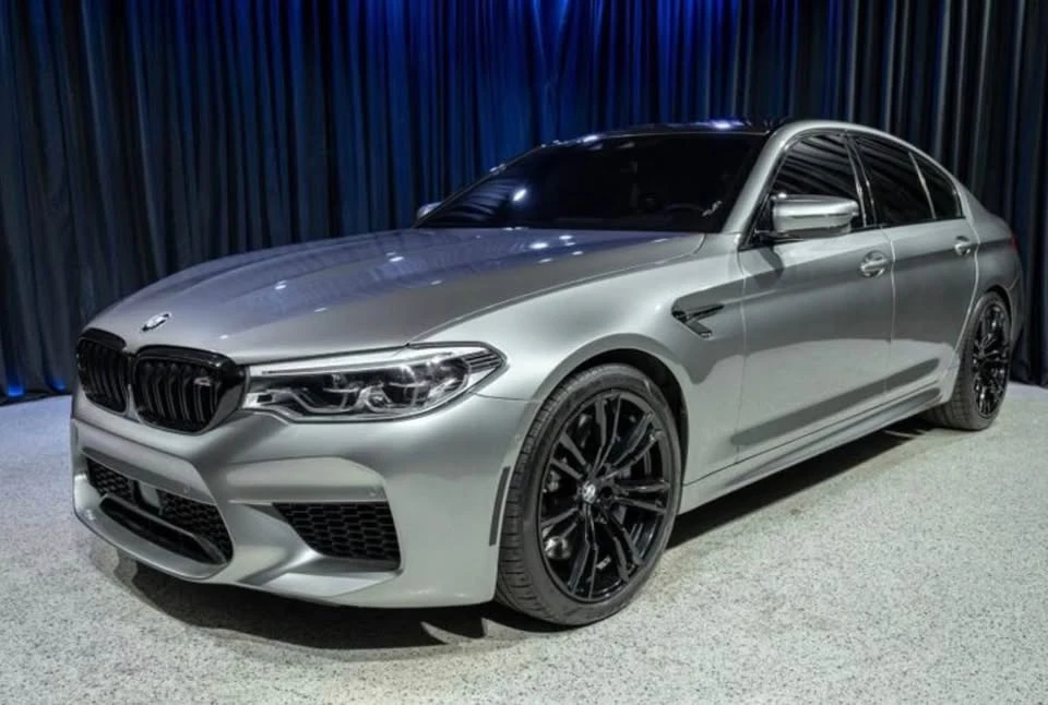 2019 BMW F90 M5 - Image 2 of 5