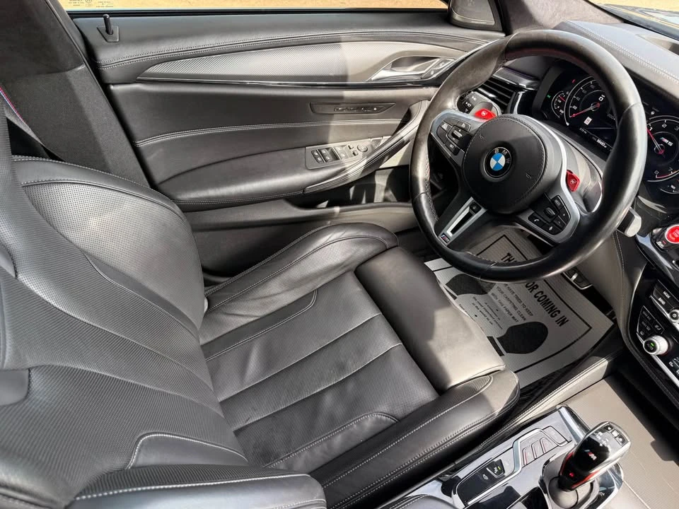 2019 BMW F90 M5 - Image 14 of 20