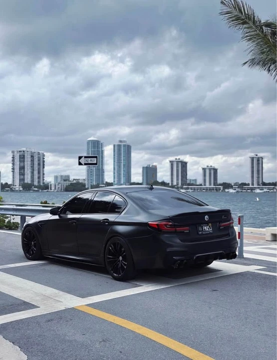 2019 BMW F90 M5 - Image 5 of 8
