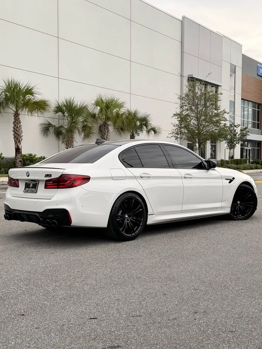 2019 BMW F90 M5 - Image 4 of 19