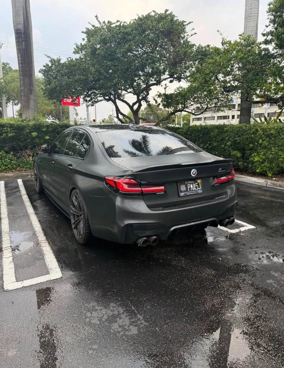2019 BMW F90 M5 - Image 6 of 8