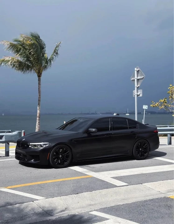 2019 BMW F90 M5 - Image 3 of 8