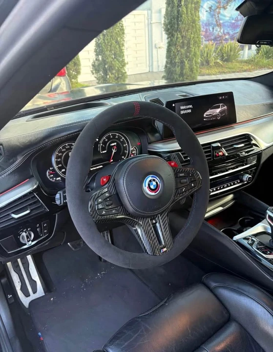 2019 BMW F90 M5 - Image 2 of 8