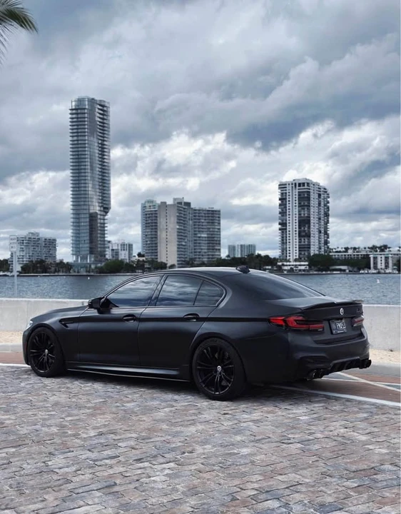 2019 BMW F90 M5 - Image 4 of 8