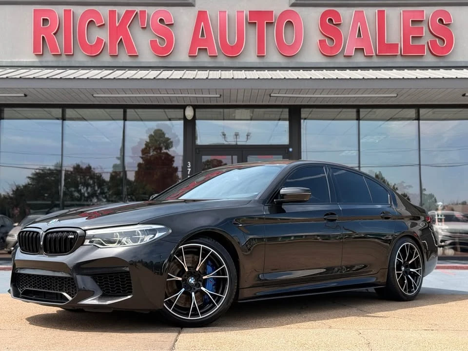 2019 BMW F90 M5 - Image 3 of 20