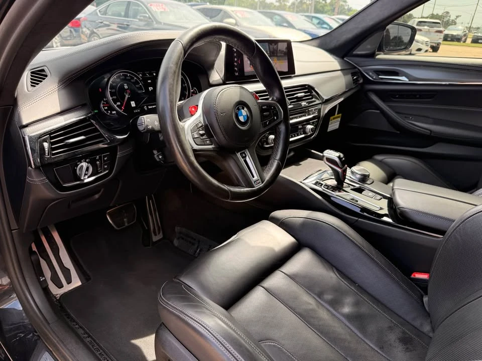 2019 BMW F90 M5 - Image 10 of 20