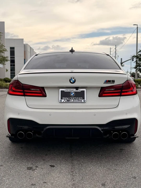 2019 BMW F90 M5 - Image 3 of 19