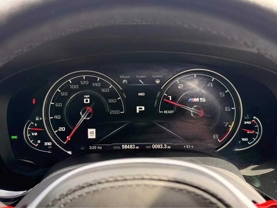 2019 BMW F90 M5 - Image 20 of 20