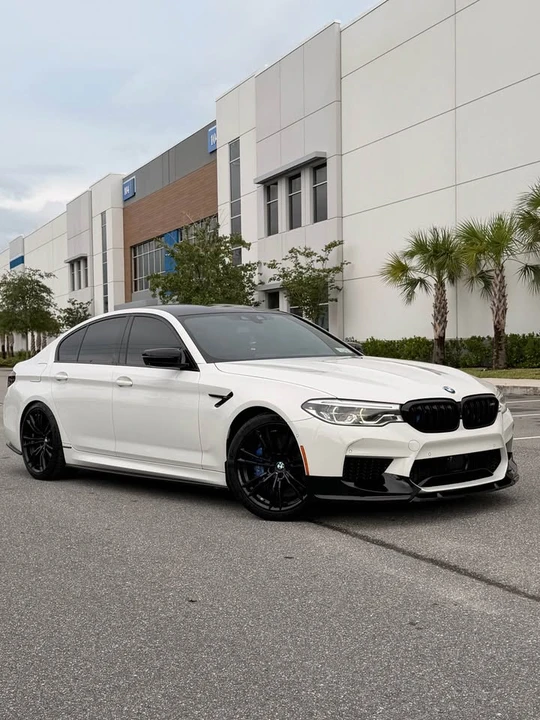 2019 BMW F90 M5 - Image 5 of 19