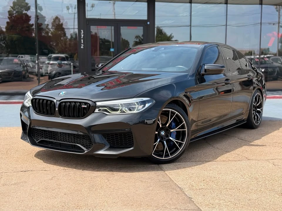 2019 BMW F90 M5 - Image 2 of 20