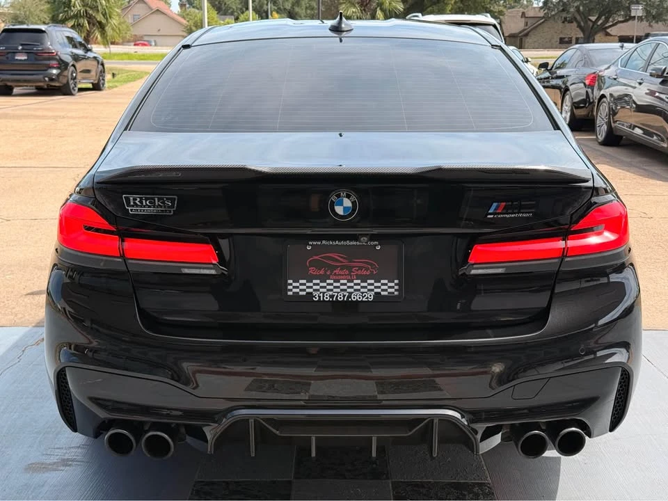 2019 BMW F90 M5 - Image 6 of 20