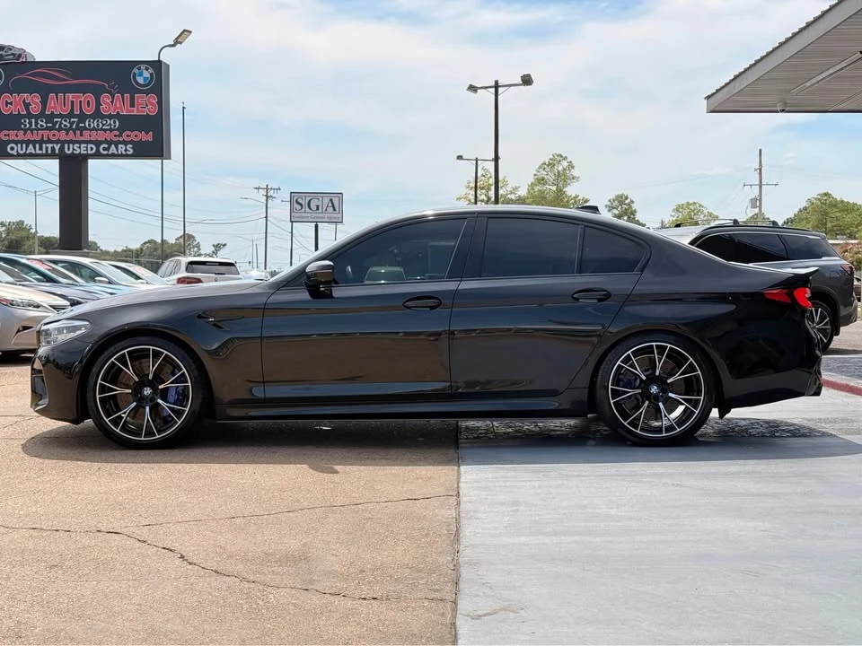 2019 BMW F90 M5 - Image 7 of 20