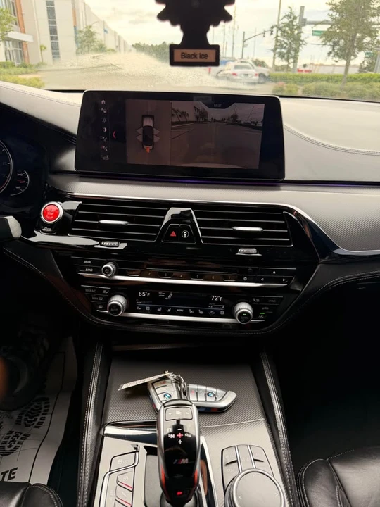 2019 BMW F90 M5 - Image 16 of 19