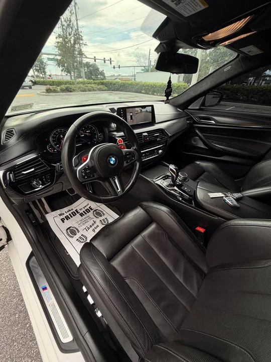 2019 BMW F90 M5 - Image 14 of 19