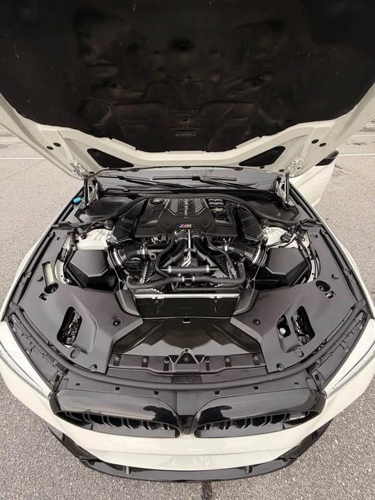 2019 BMW F90 M5 - Image 17 of 19