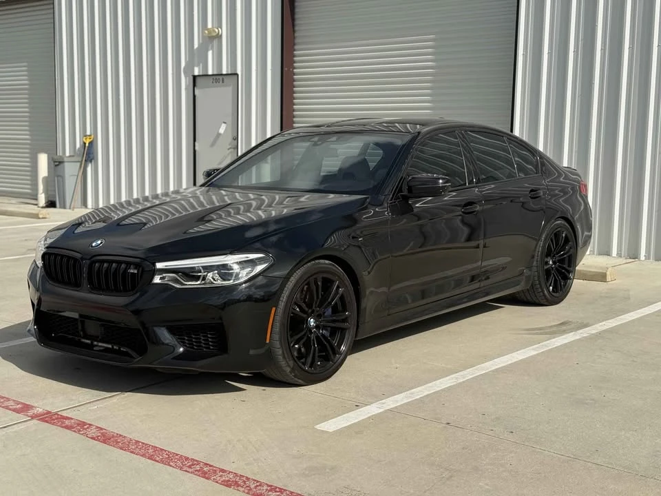 2019 BMW F90 M5 - Image 5 of 20