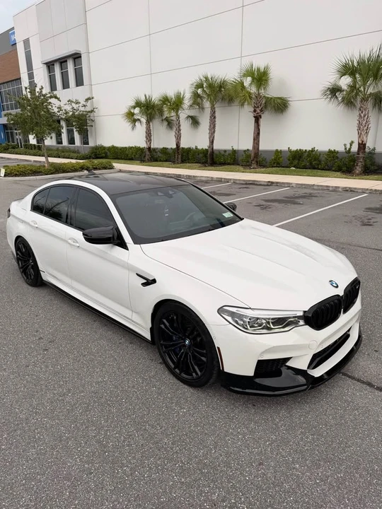 2019 BMW F90 M5 - Image 10 of 19