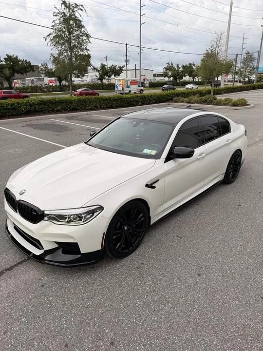 2019 BMW F90 M5 - Image 7 of 19