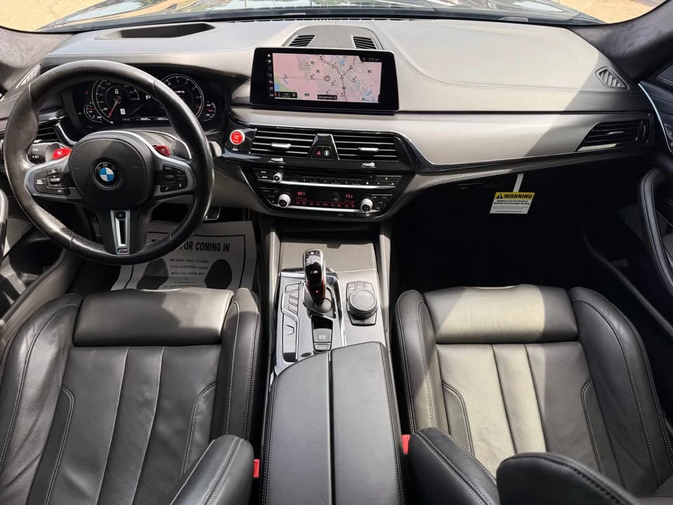 2019 BMW F90 M5 - Image 13 of 20