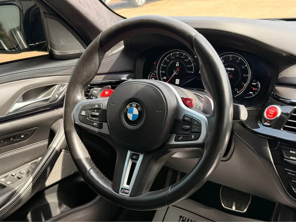 2019 BMW F90 M5 - Image 18 of 20