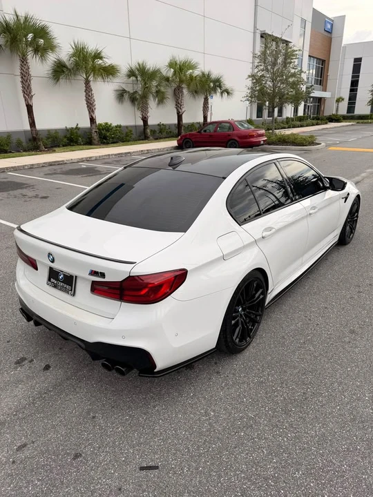 2019 BMW F90 M5 - Image 9 of 19
