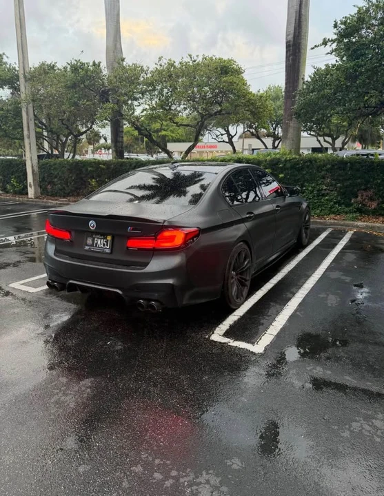 2019 BMW F90 M5 - Image 7 of 8
