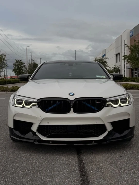 2019 BMW F90 M5 - Image 6 of 19